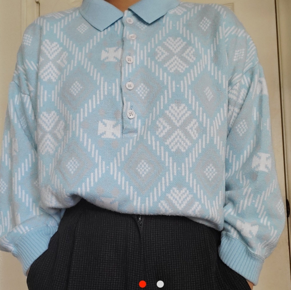 Vintage sweater